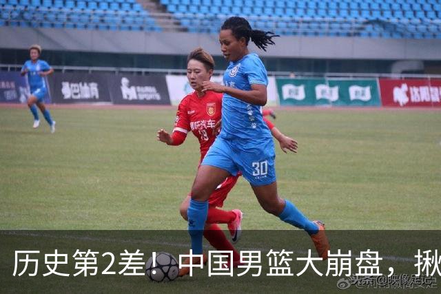 历史第2差！中国男篮大崩盘，揪出3大责任人，郭士强遭现场打脸！